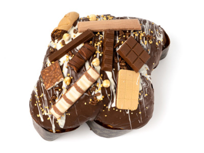 Colomba ChocoNut Plus